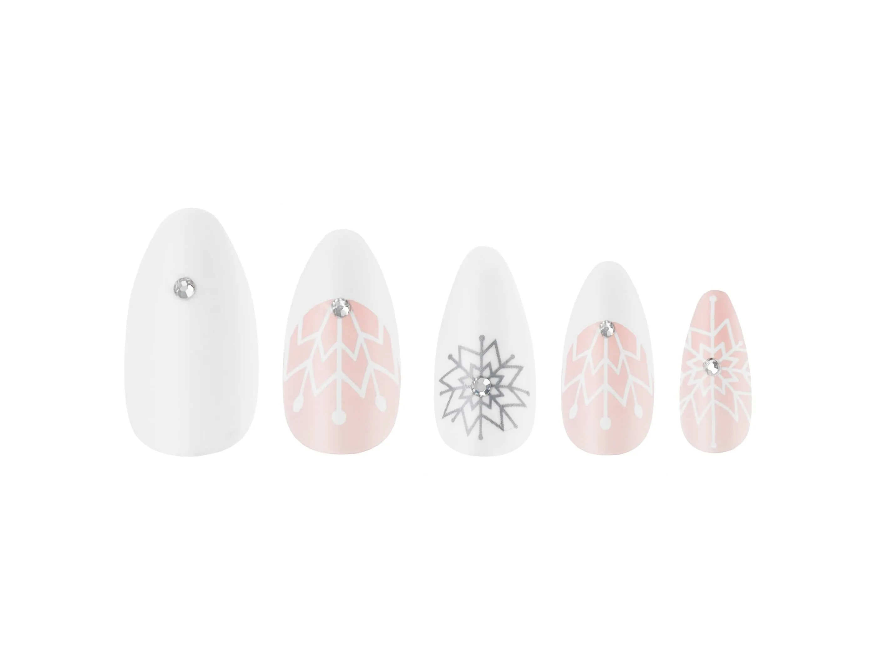 Glamorous Nails - Winter Styles