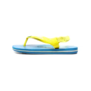 Havaianas Flat Sandals Eva White Colour For Kids