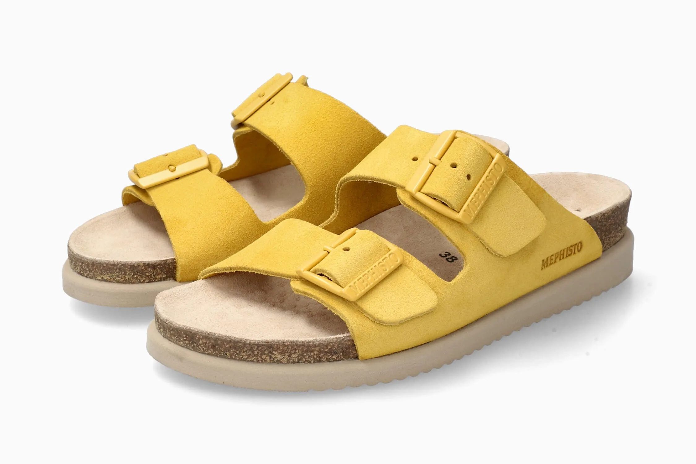 Hester - Yellow Sandvel