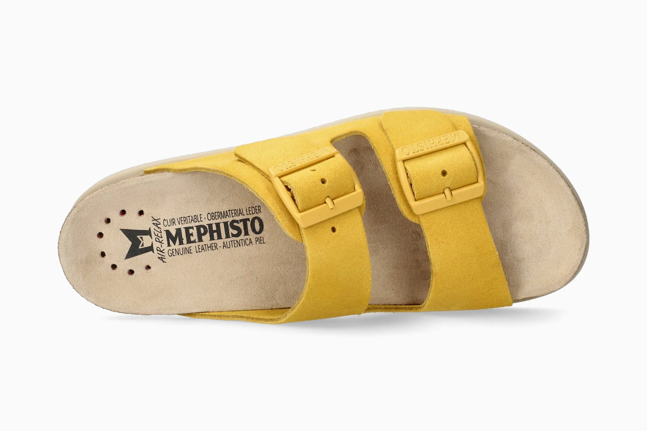 Hester - Yellow Sandvel