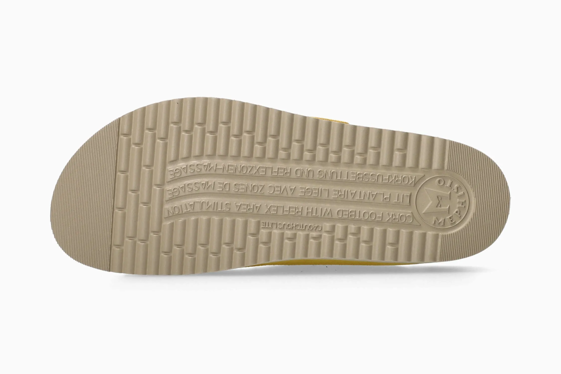 Hester - Yellow Sandvel