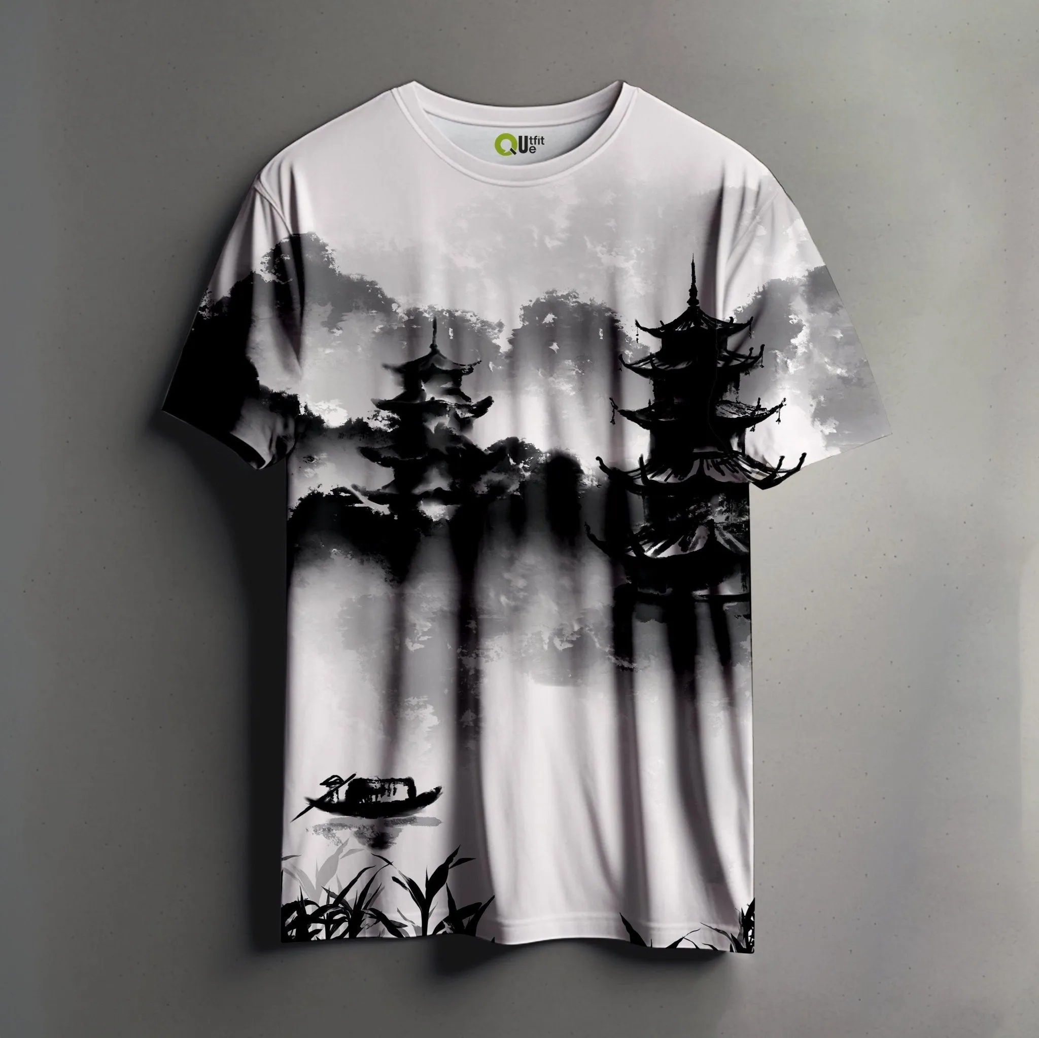 Hill Valley Printed Tees