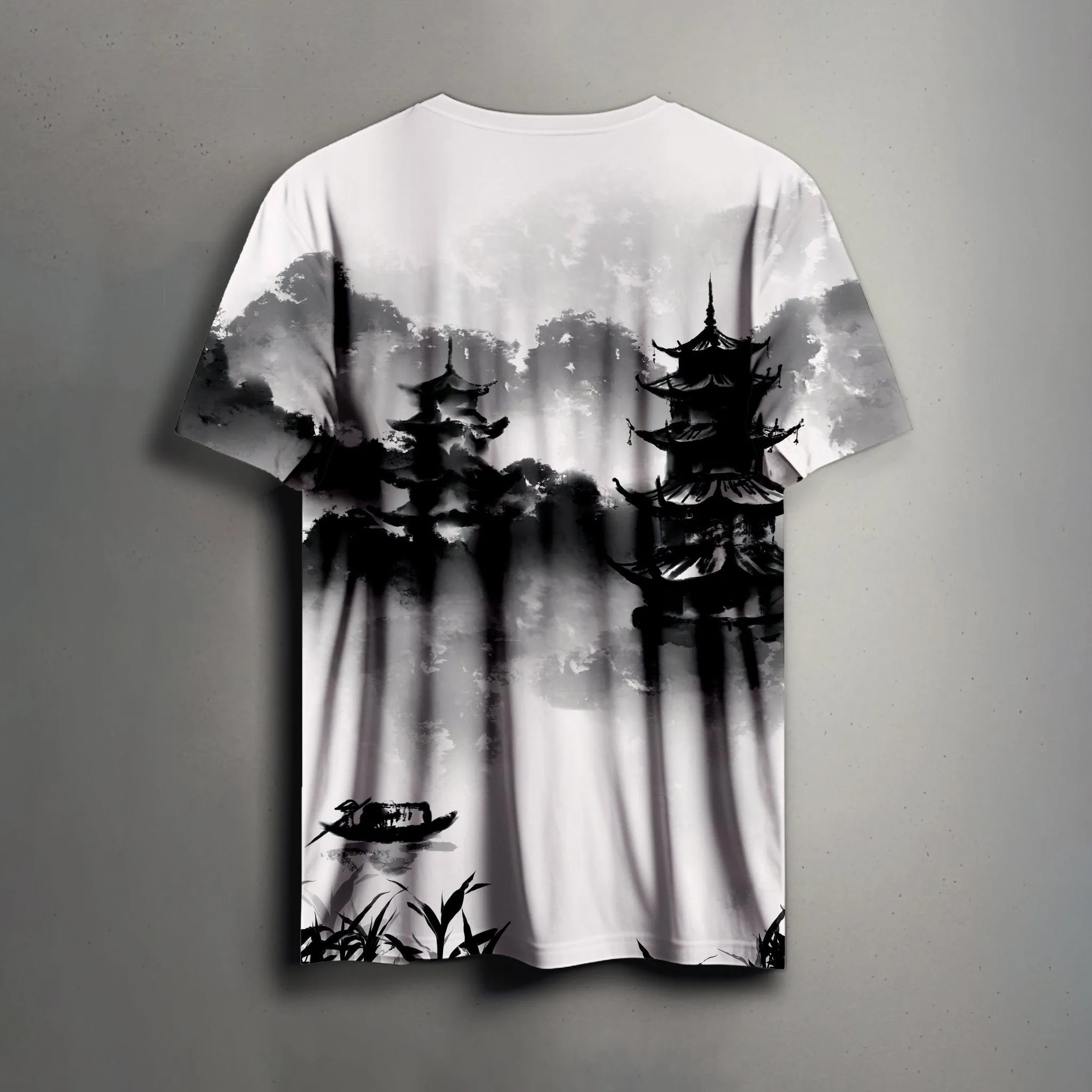 Hill Valley Printed Tees