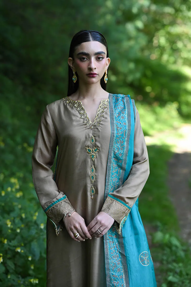 Hue Pret | Farasha Luxury Pret | Azeena