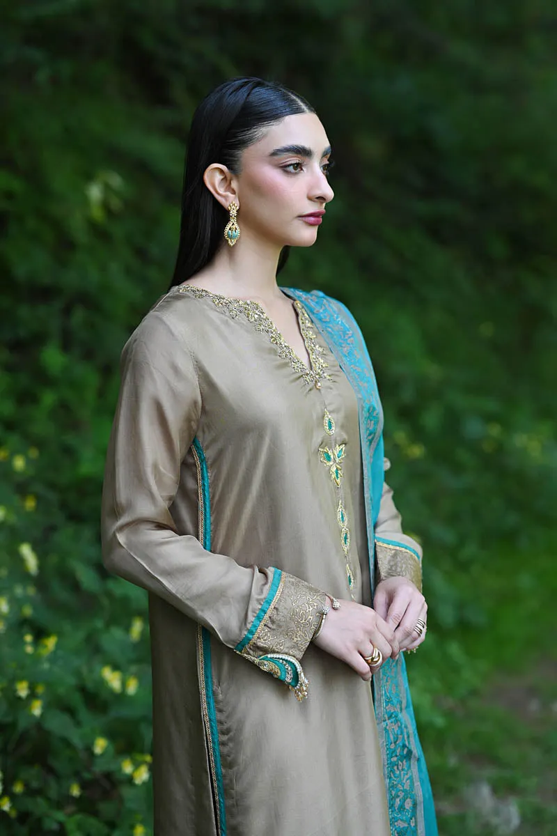 Hue Pret | Farasha Luxury Pret | Azeena