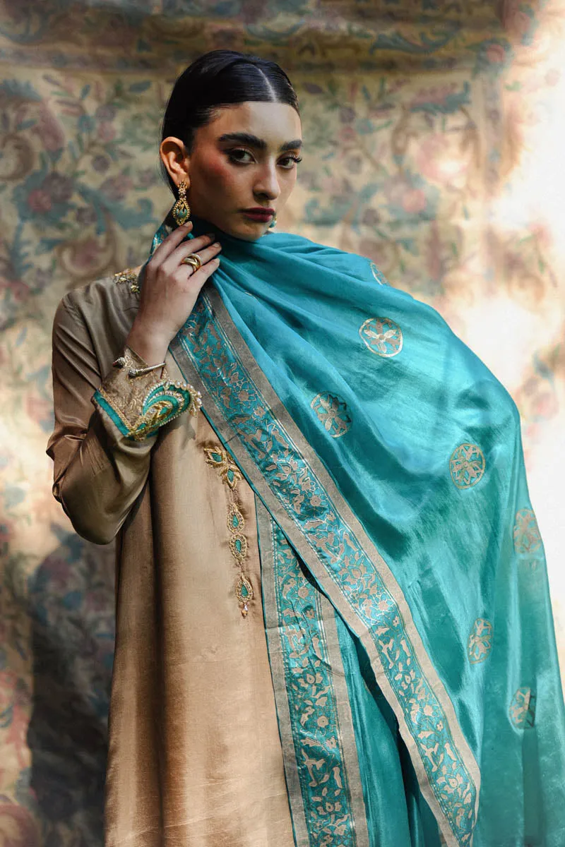Hue Pret | Farasha Luxury Pret | Azeena