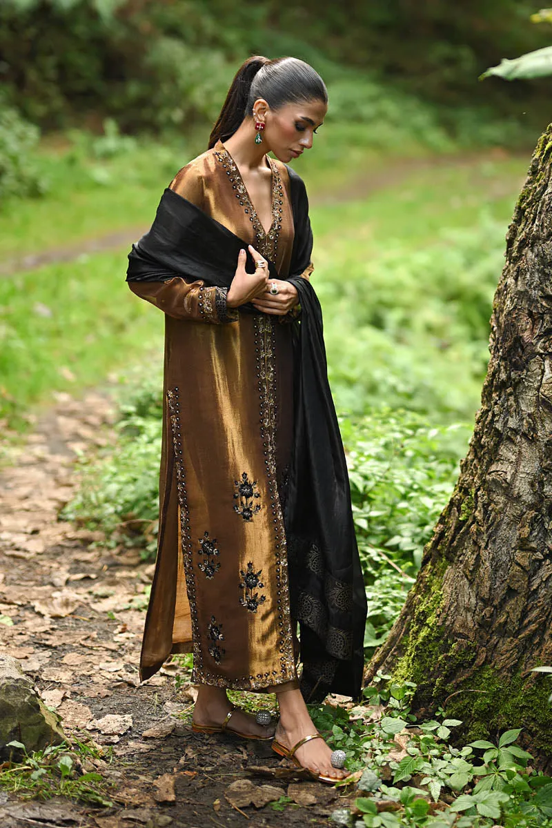 Hue Pret | Farasha Luxury Winter | Nawal