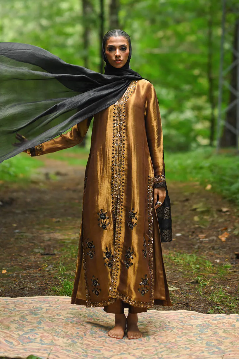 Hue Pret | Farasha Luxury Winter | Nawal