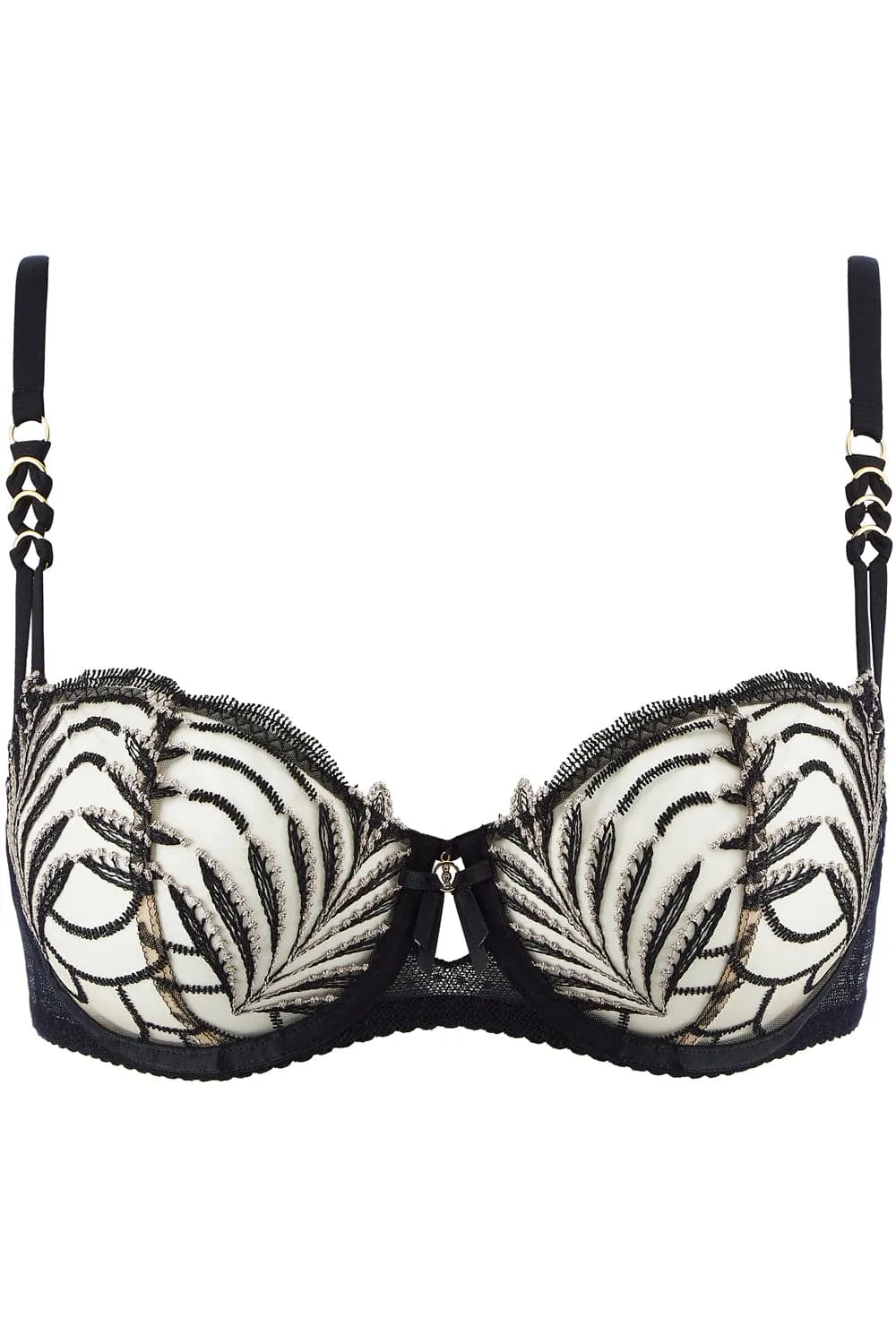 Hypnolove Underwired Half Cup Bra