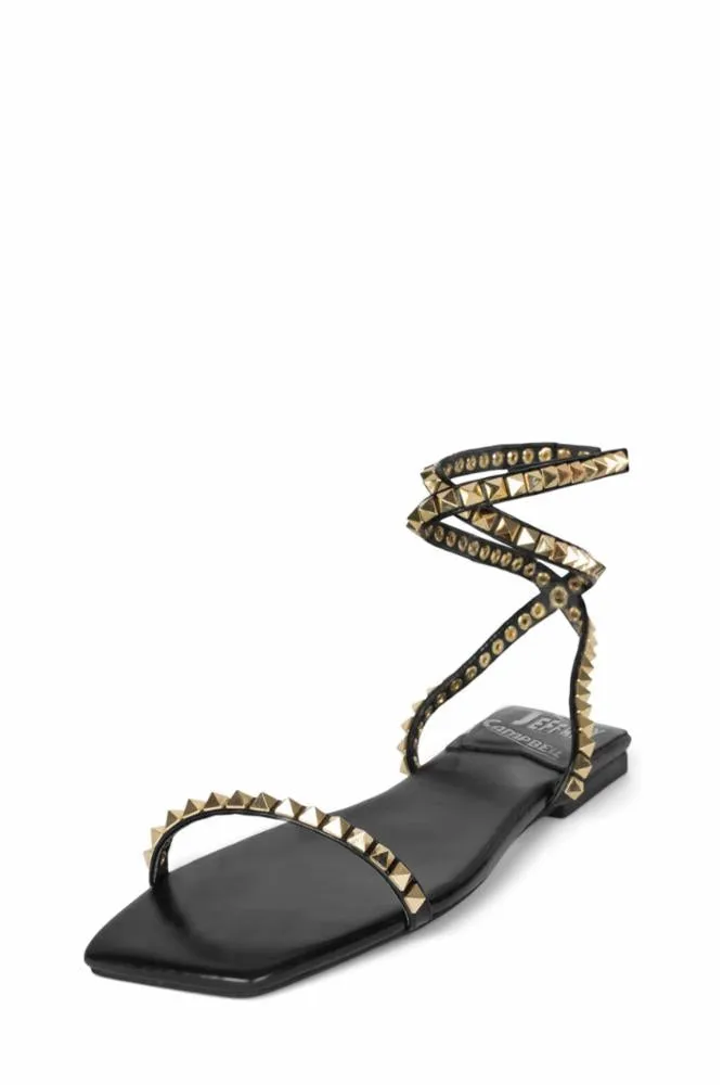 Jeffrey Campbell  Women's Luxor Gold M