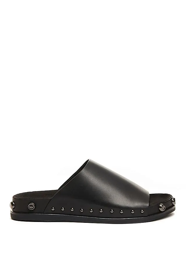 Kelsi Dagger Brooklyn Squish Rhinestone Sandals, Black