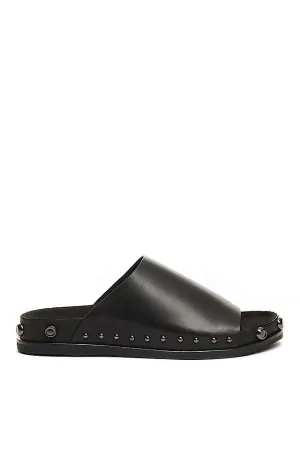 Kelsi Dagger Brooklyn Squish Rhinestone Sandals, Black