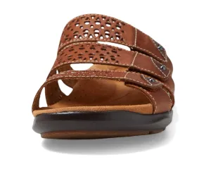 Kitly Walk Clarks sandals, brown