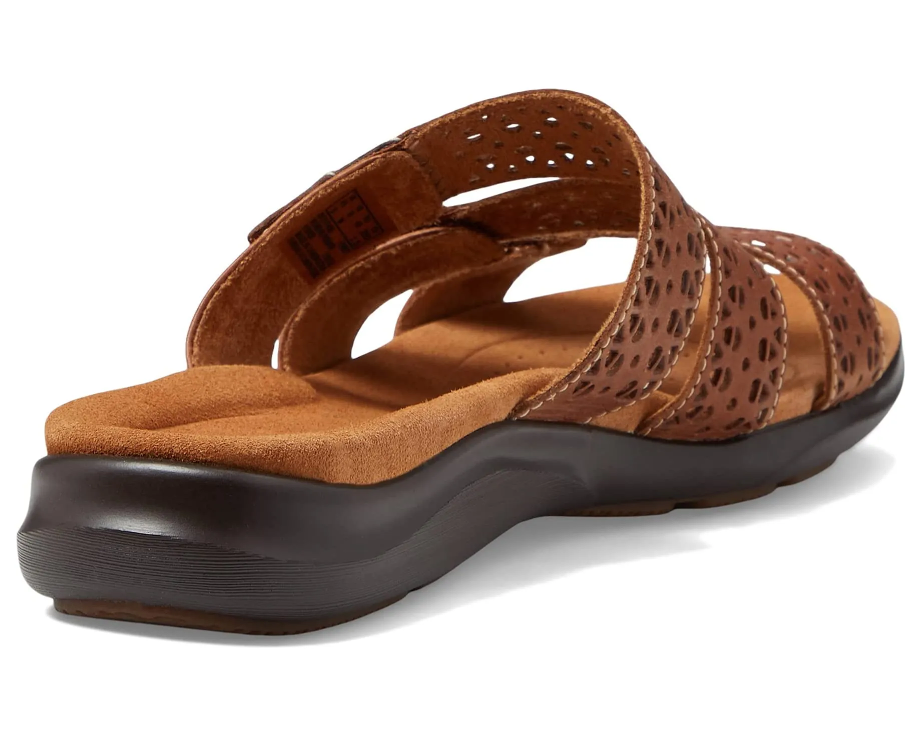 Kitly Walk Clarks sandals, brown