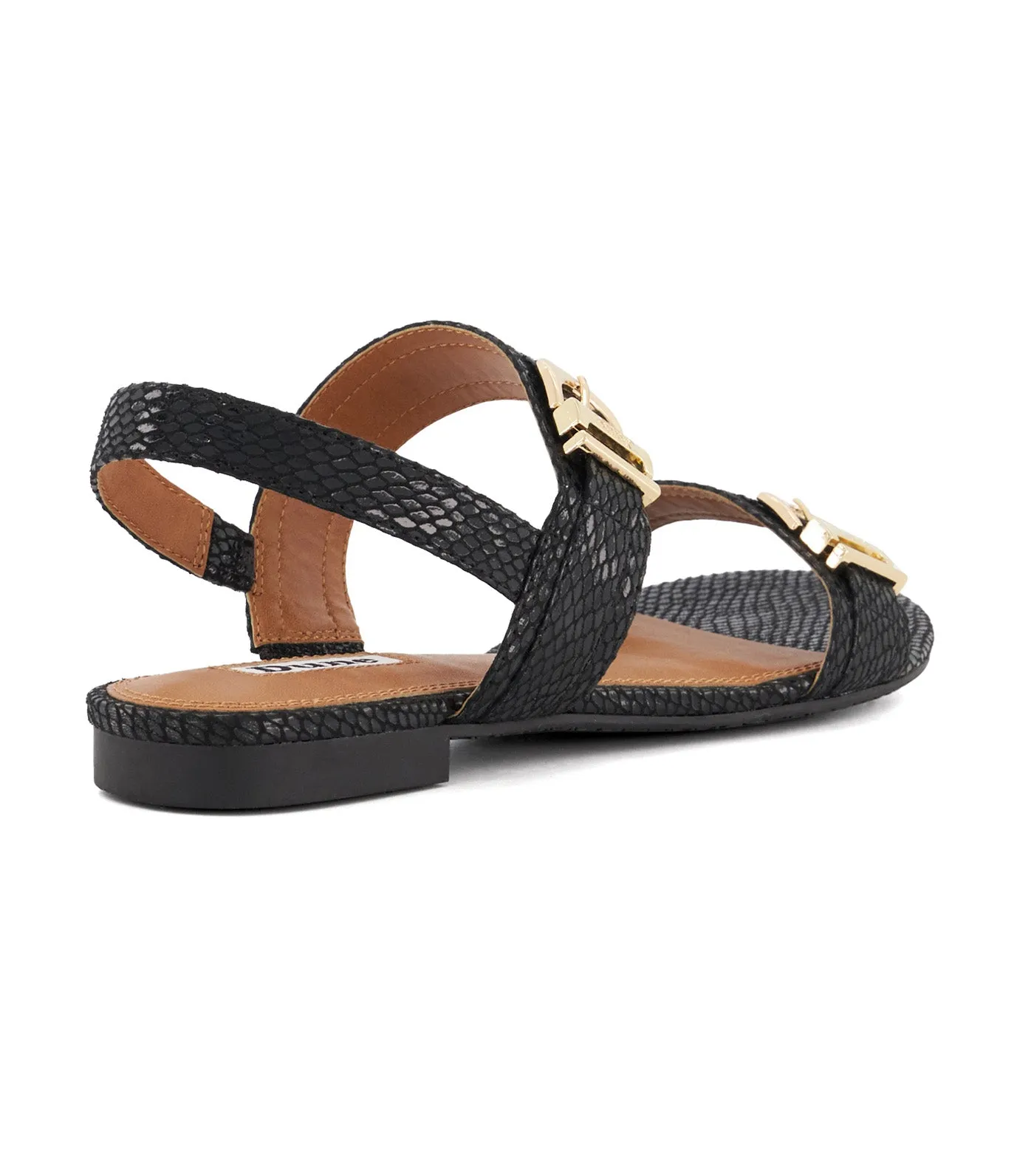 Layne Sandals Black