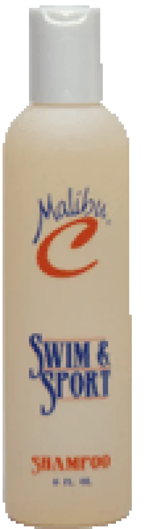 Malibu-C Swim & Sport Shampoo 16 oz