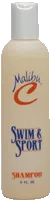 Malibu-C Swim & Sport Shampoo 16 oz