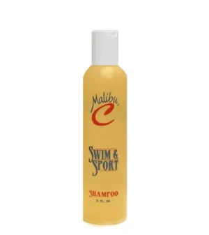 Malibu-C Swim & Sport Shampoo 8oz