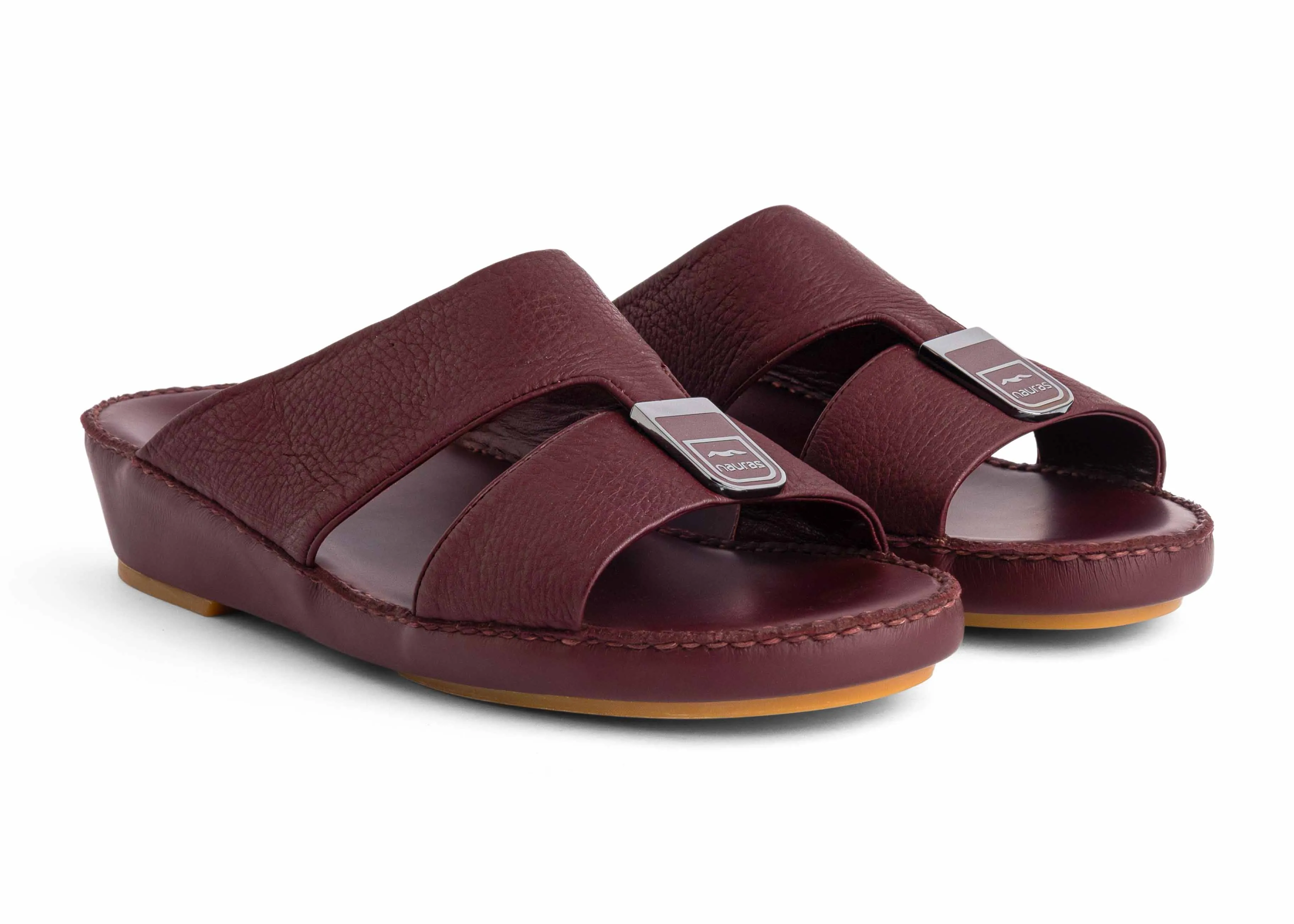 Men Leather Sandal M 4801 D