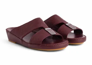 Men Leather Sandal M 4801 D