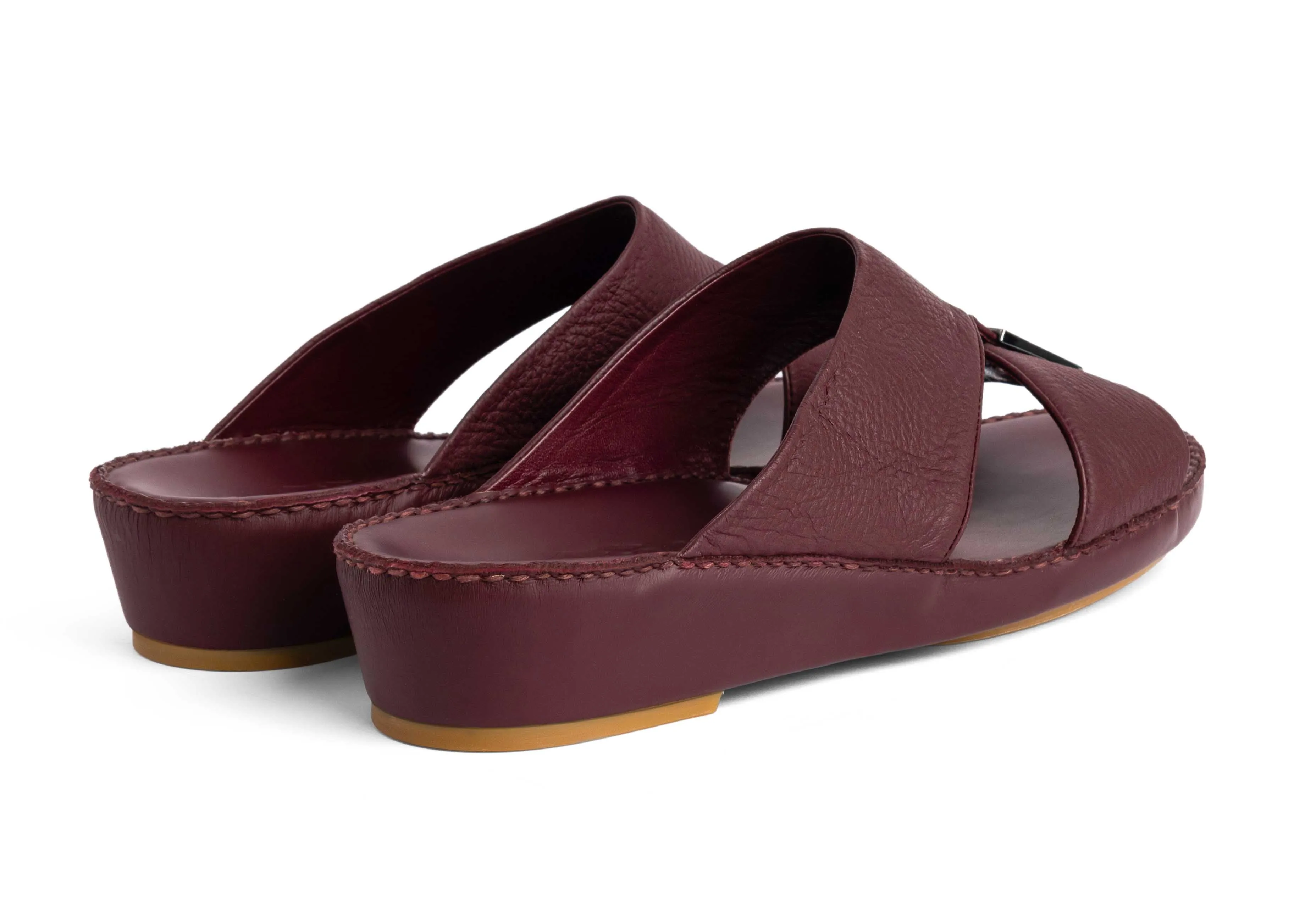 Men Leather Sandal M 4801 D