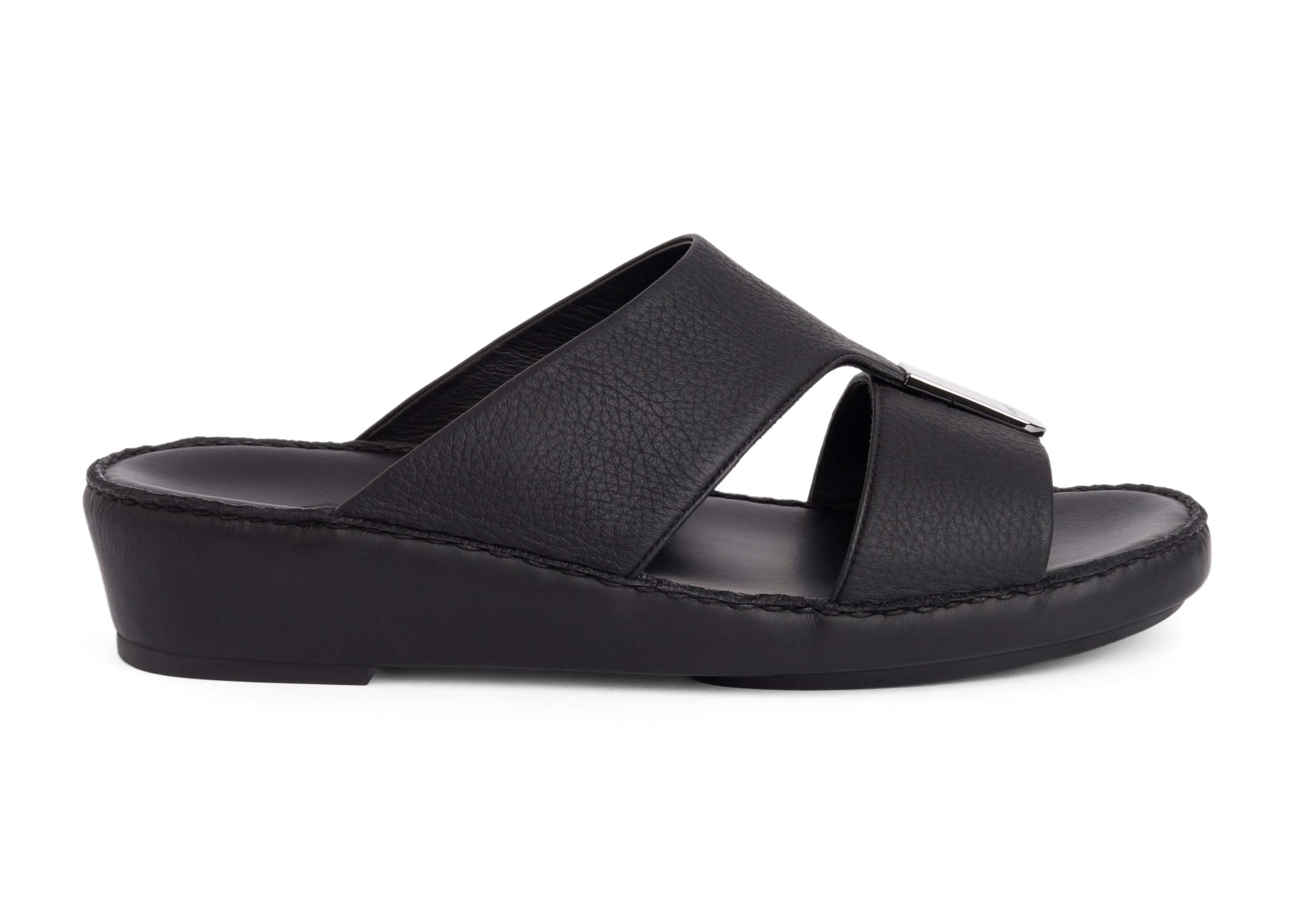 Men Leather Sandal M 4801 D