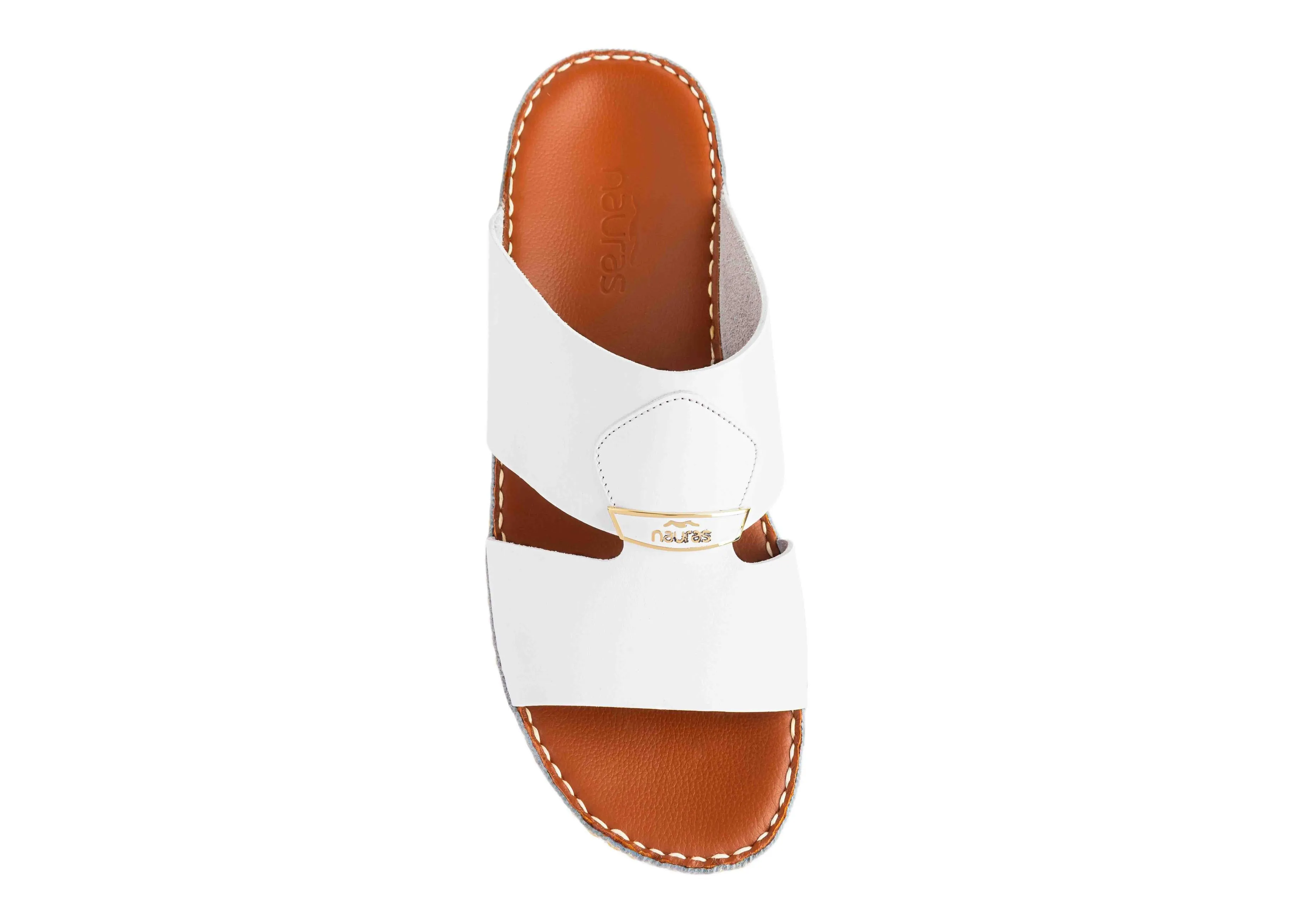 Men Leather Sandal M4805 NC