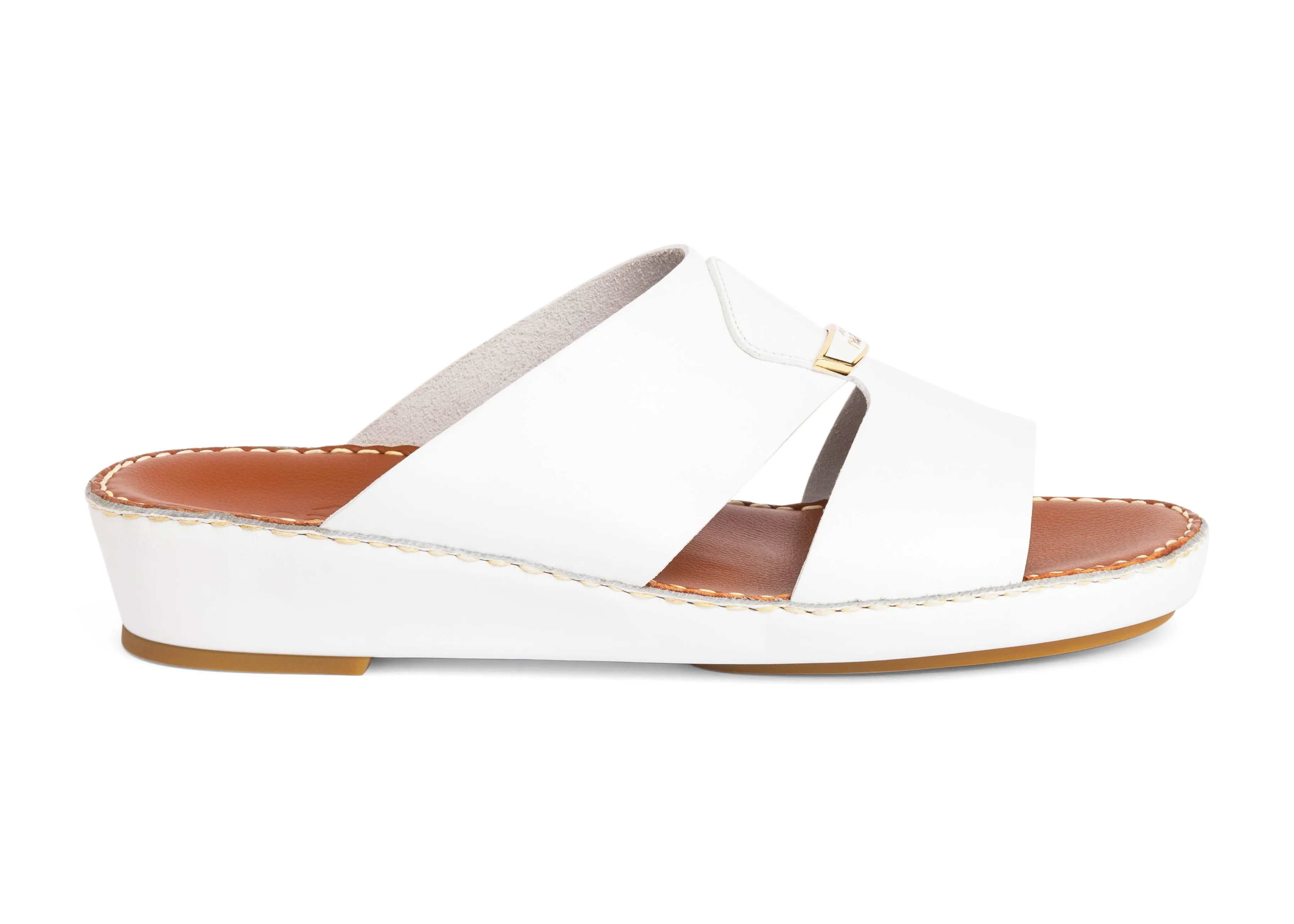 Men Leather Sandal M4805 NC