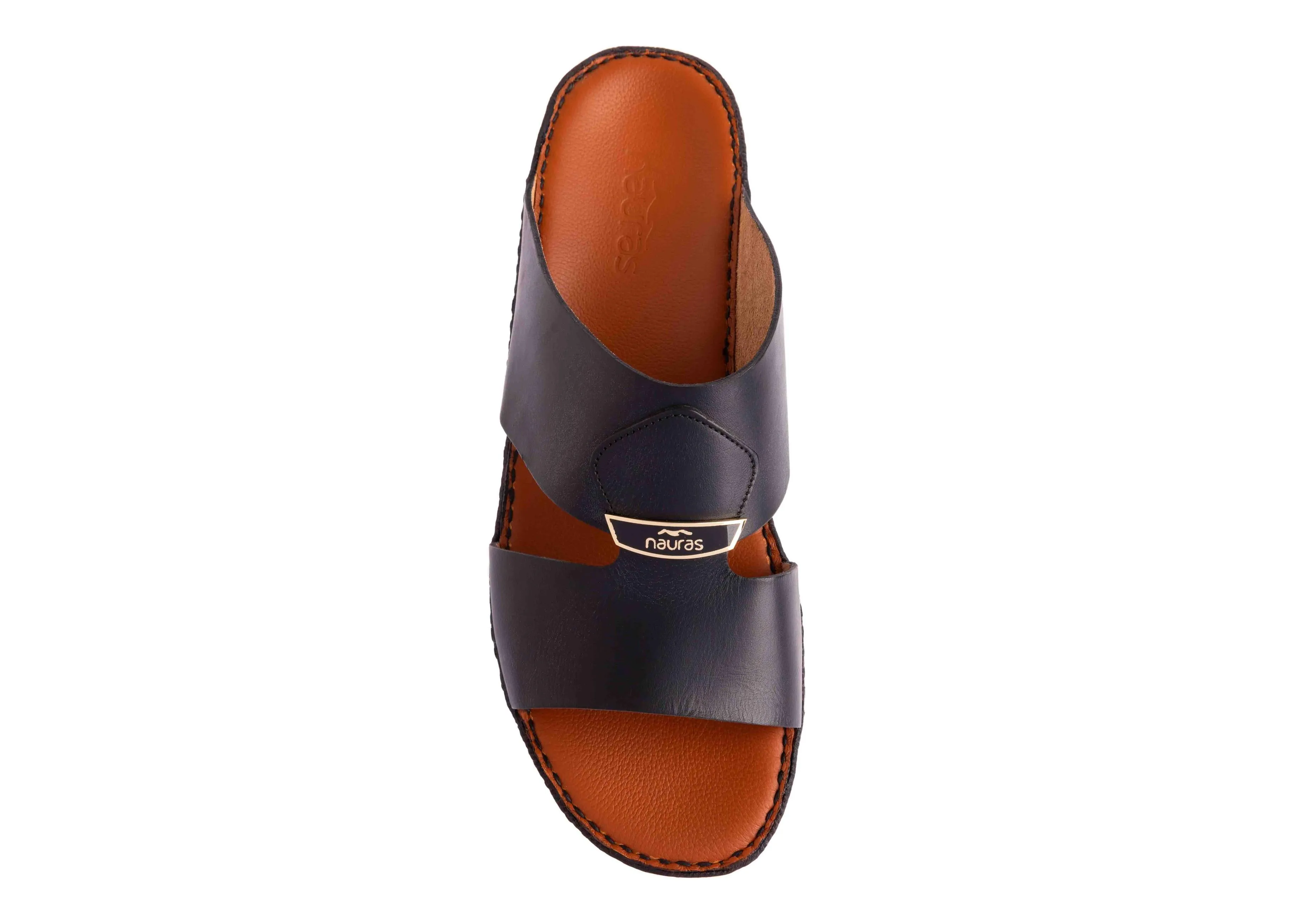 Men Leather Sandal M4805 NC