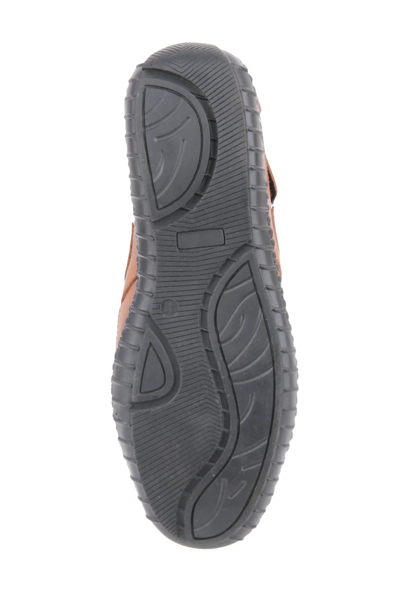 Mens leather fisherman sandal 996520
