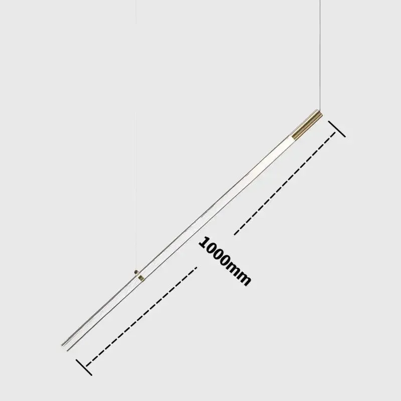 Modern Crystal Hanging Glass Chandelier