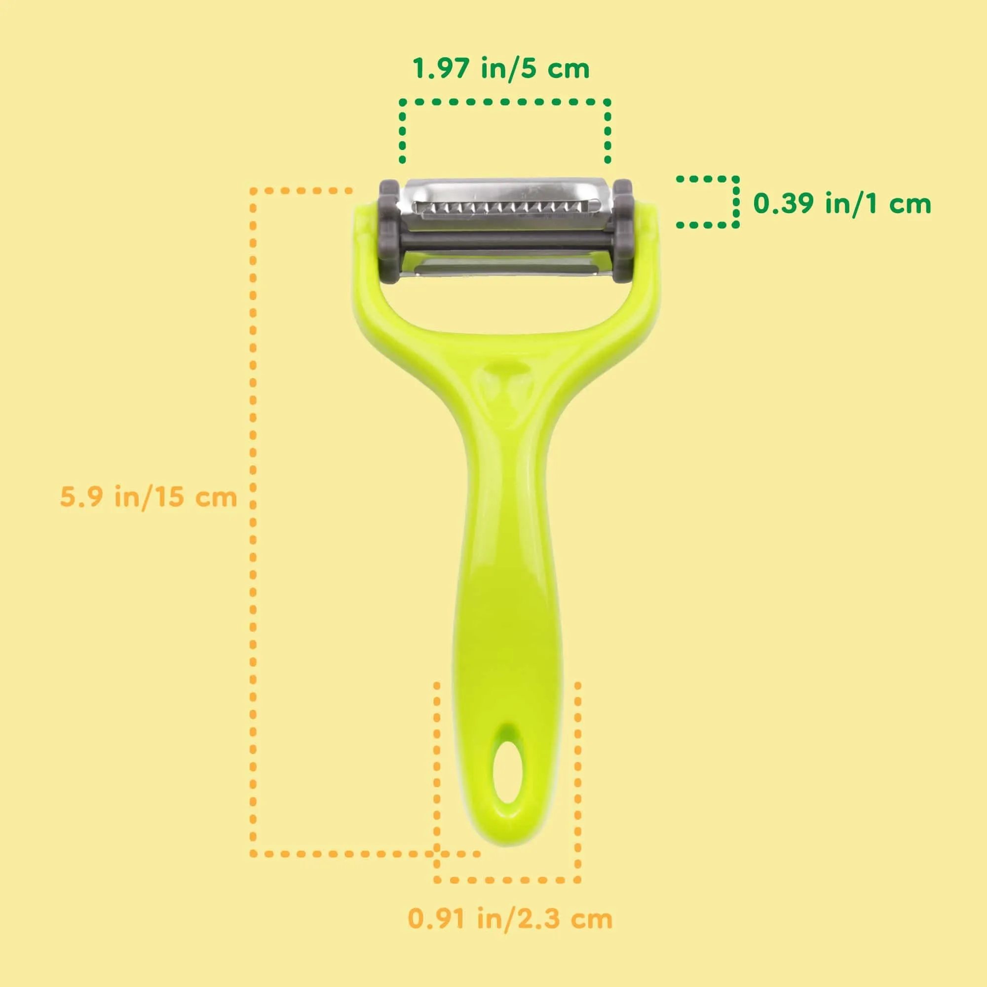 Peeler - Multiple Styles
