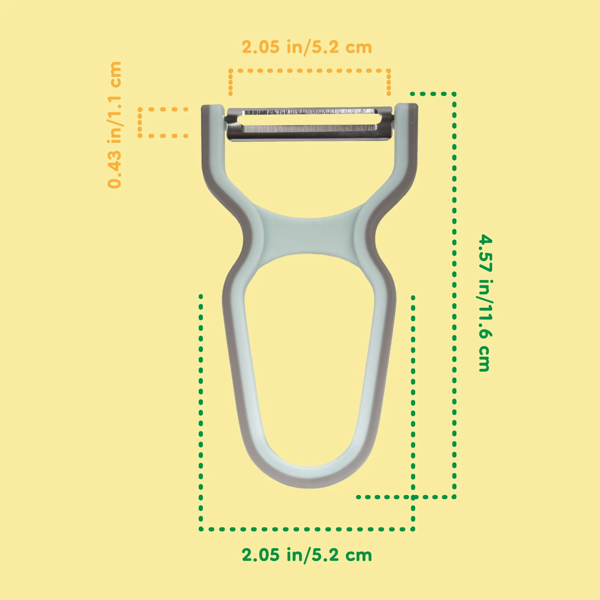 Peeler - Multiple Styles
