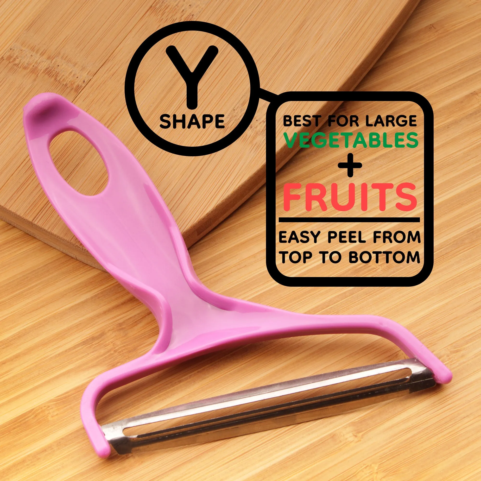 Peeler - Multiple Styles