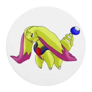 Phaffoff Mouse Pad