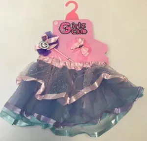 Princess Tutu And Hair Set Assorted Styles