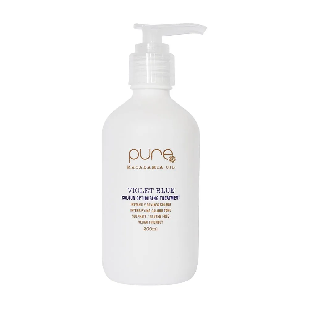 Pure Colour Optimising Treatment Violet Blue 200ml