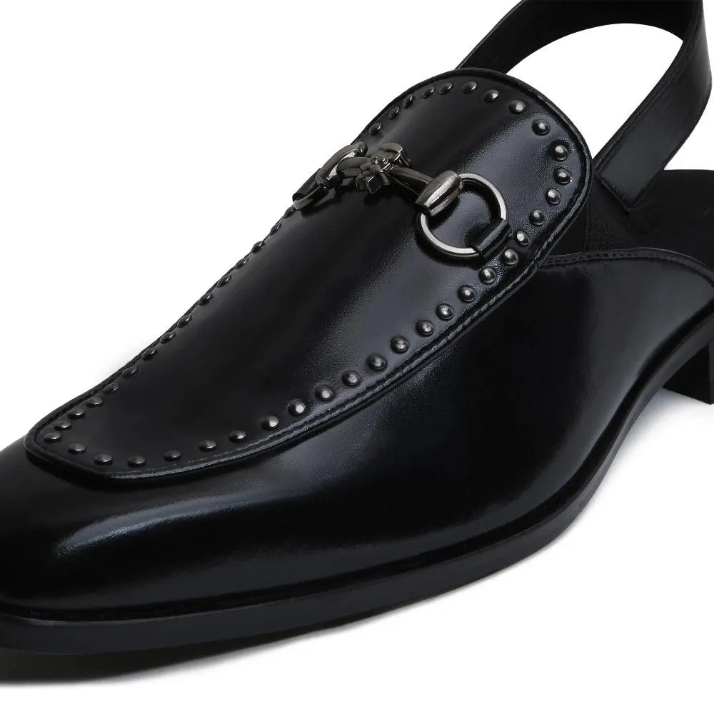 Rajwaad - Black Sandals