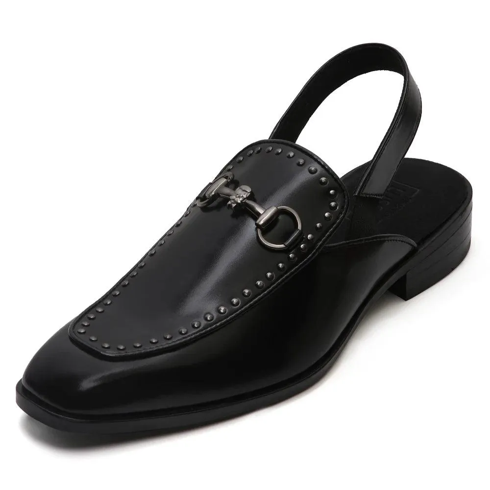 Rajwaad - Black Sandals