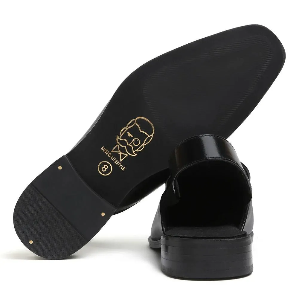 Rajwaad - Black Sandals