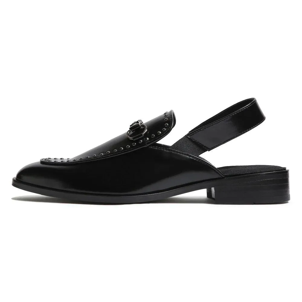 Rajwaad - Black Sandals