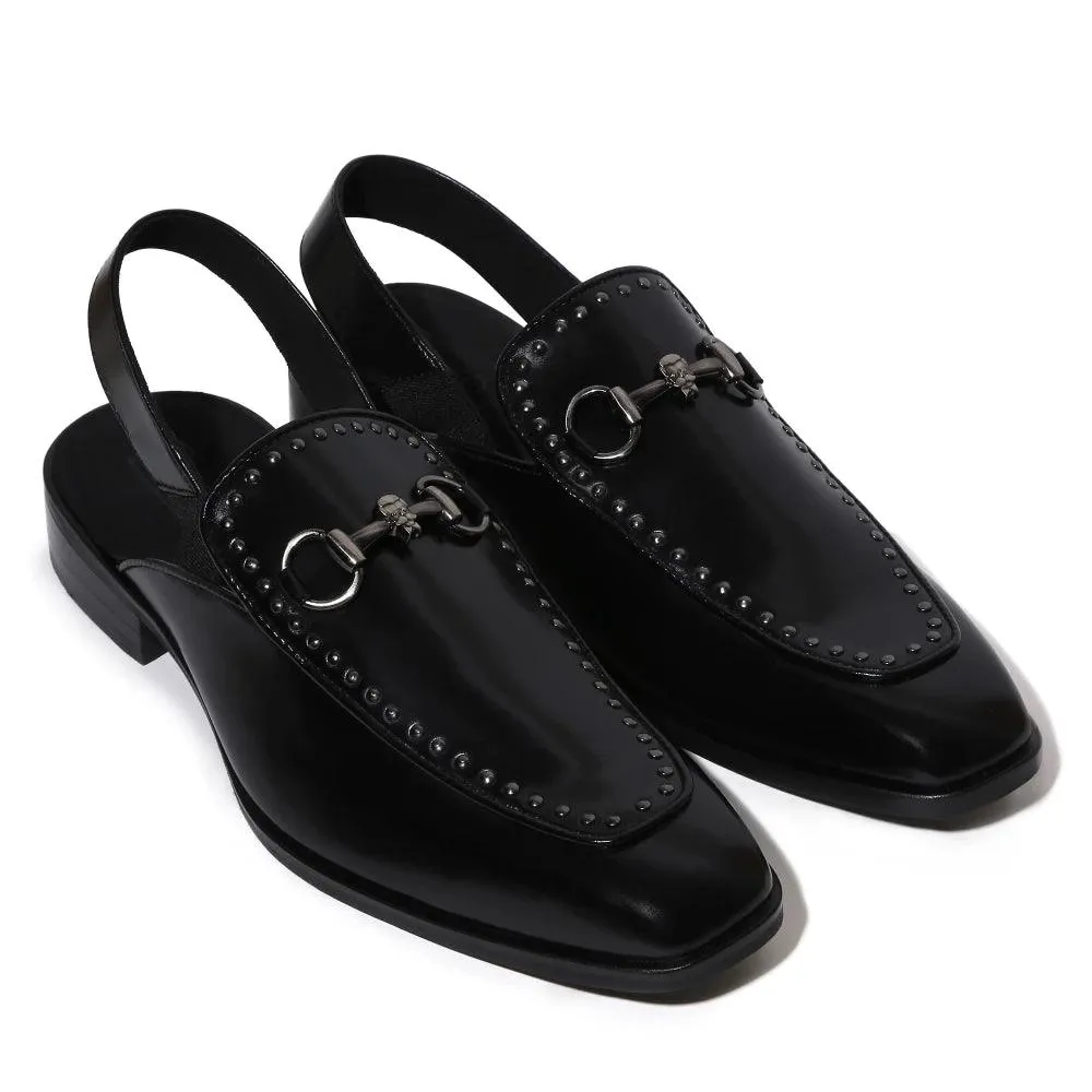 Rajwaad - Black Sandals