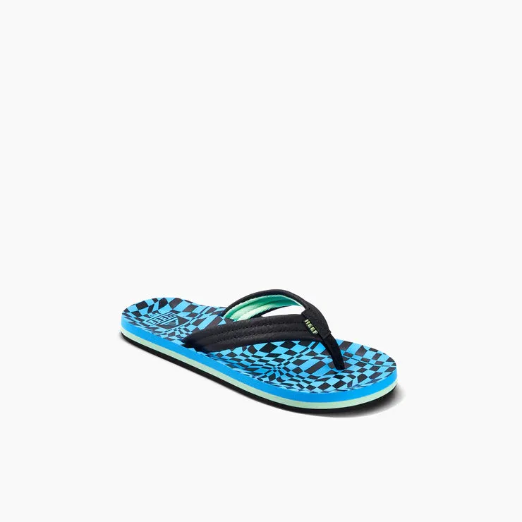 Reef Kids Ahi - Swell Checkers