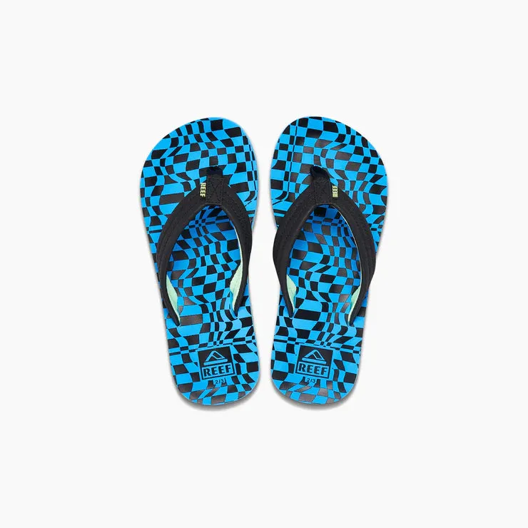 Reef Kids Ahi - Swell Checkers