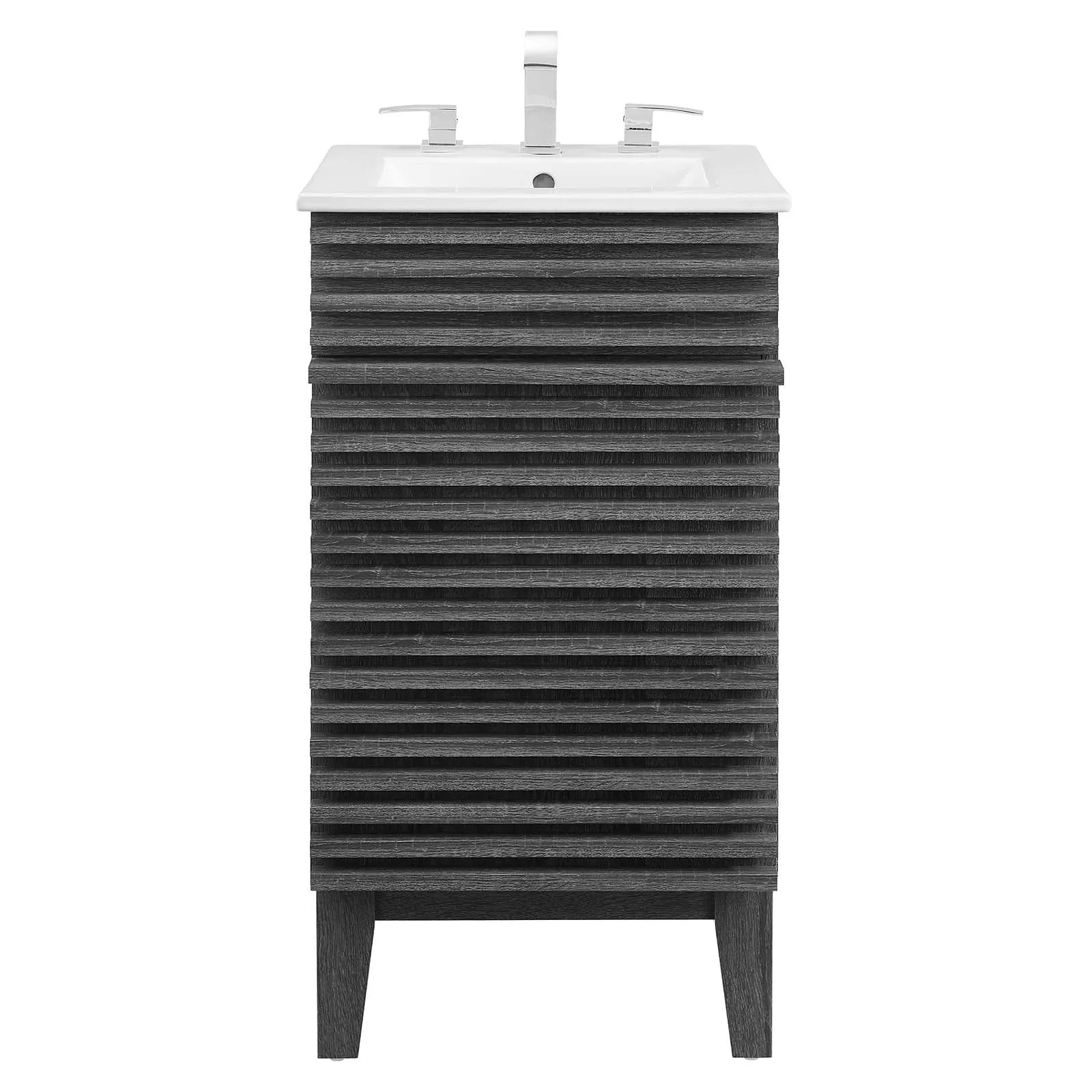 Render 18" Bathroom Vanity Cabinet