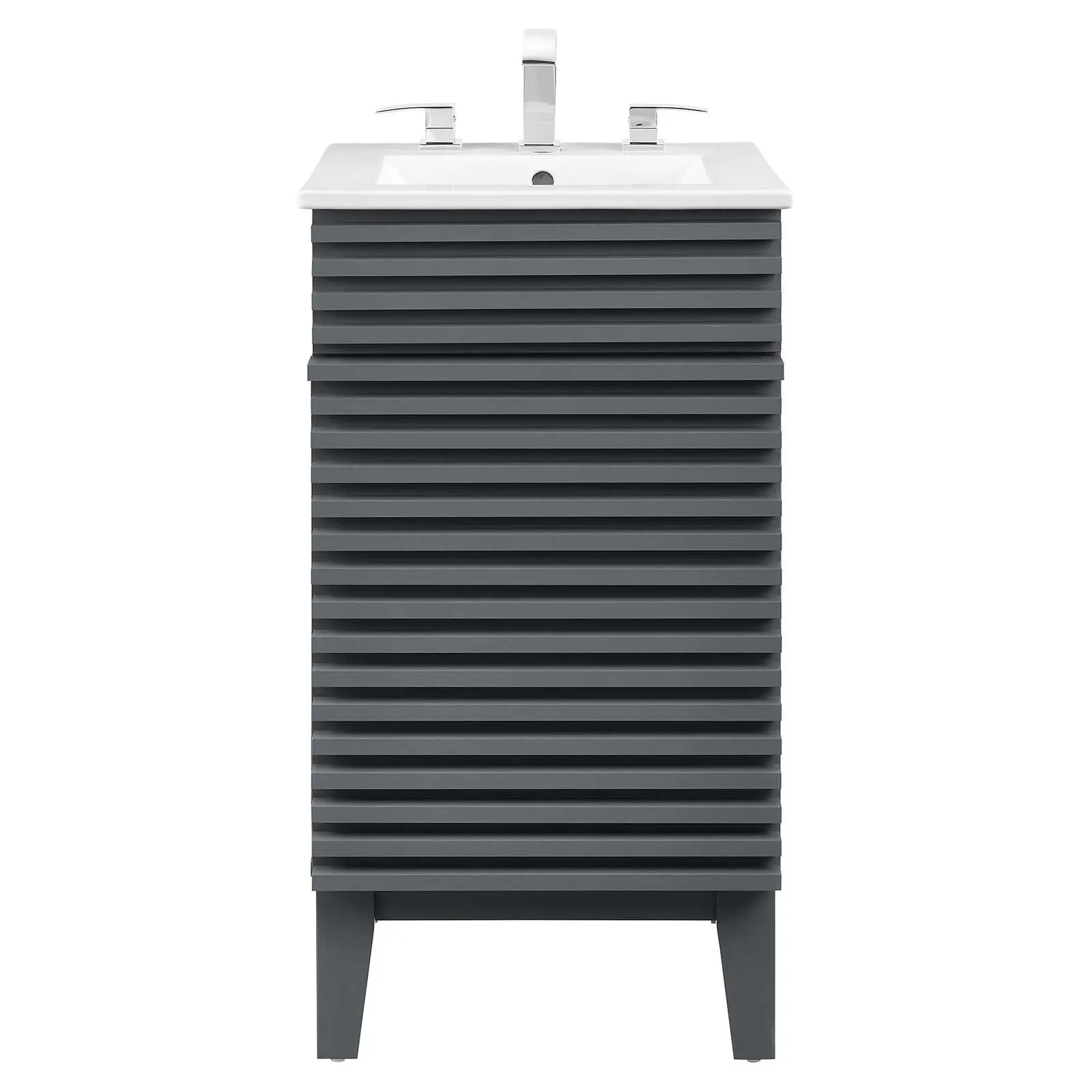 Render 18" Bathroom Vanity Cabinet