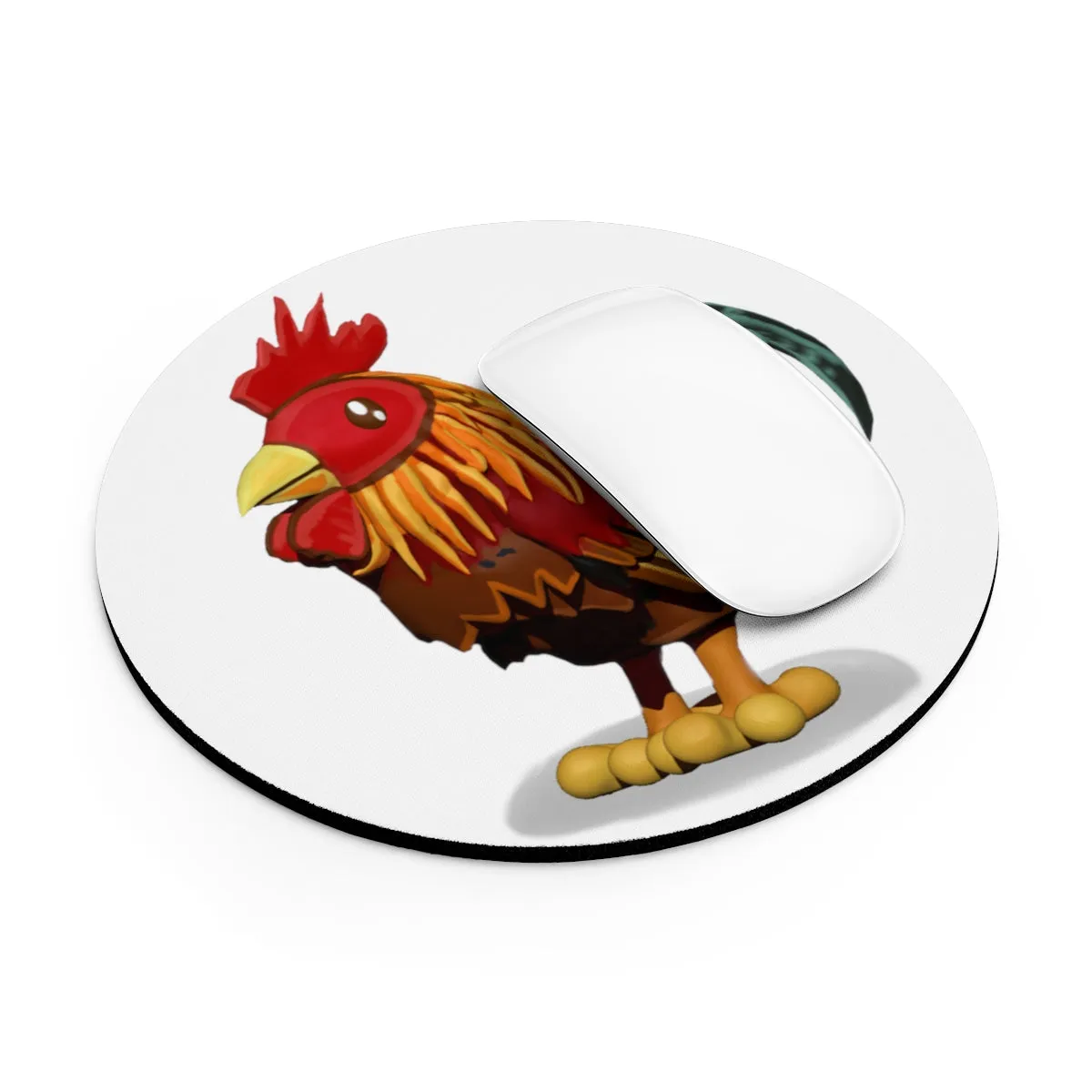 Rooster Mouse Pad