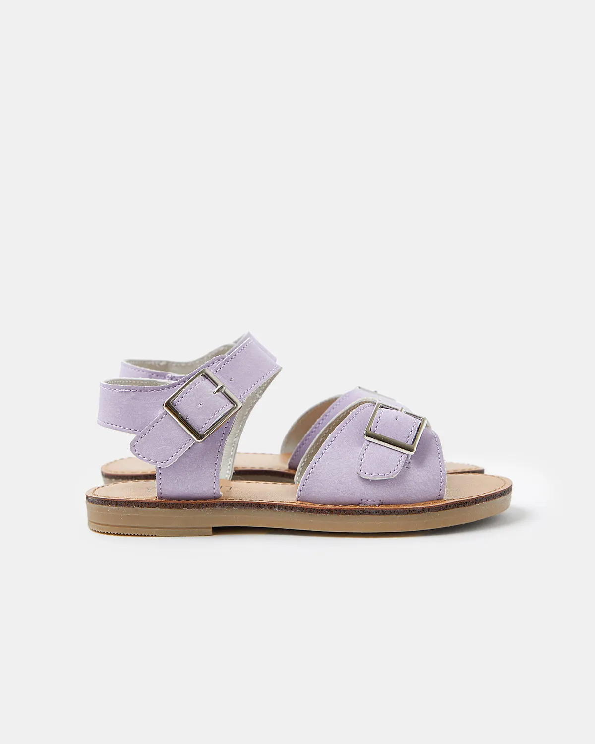 Ryder Sandal - Lilac