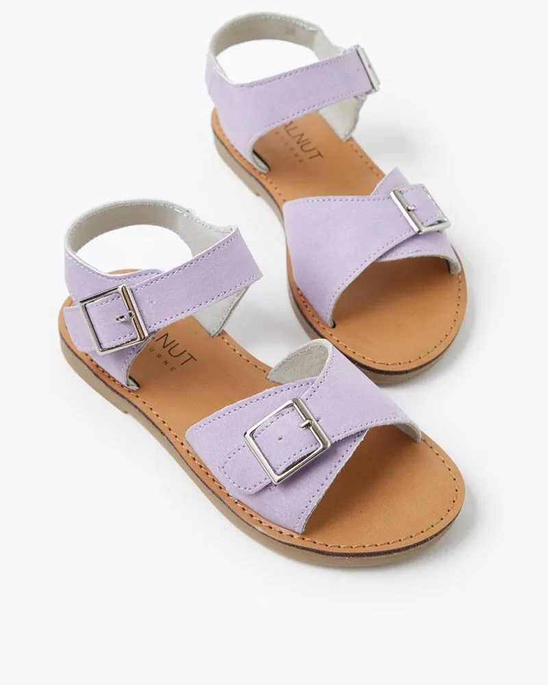 Ryder Sandal - Lilac