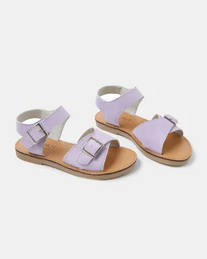 Ryder Sandal - Lilac